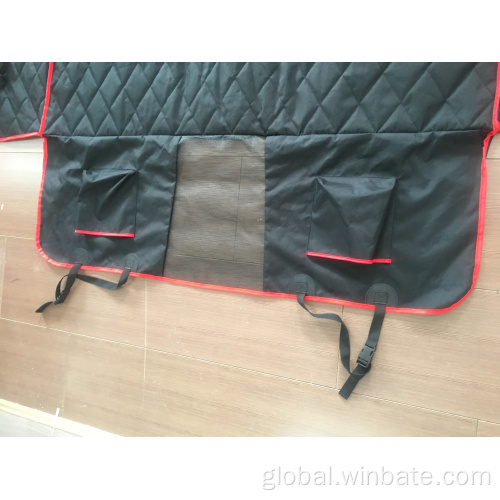 Viewable Dog Car Seat Cover Wholesale Car Dog Back Seat Cover Dog Car Seat Cover View Mesh Factory